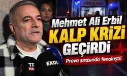 Mehmet Ali Erbil kalp krizi geçirdi: Hastaneden ilk bilgi geldi