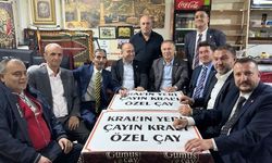 Bayburt’ta YENİ Parti’den dikkat çeken mesaj: “Şen olasın”