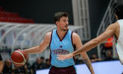 Trabzonspor Basketbol Hazırlık Maçında Takıldı: Fark Son Çeyrekte Açıldı