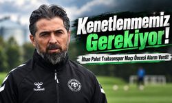 İlhan Palut Trabzonspor Maçı Öncesi Açık Konuştu: Çok Kötü Başladık