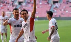 Çorum FK Samsunspor'u Deplasmanda Farka Boğdu: 5 Gollü Şov