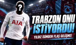 Trabzonspor’un 20 Milyon Sterlin Teklif Ettiği Yıldızda Flaş Gelişme