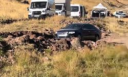 Büşra bebeği arama çalışmaları sürüyor: Elbiseleri bulundu