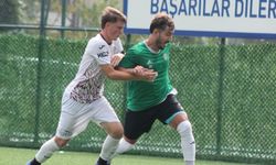 Çayelispor hazırlık maçında kendini denedi: KCT 1461 Trabzon ile 0-0