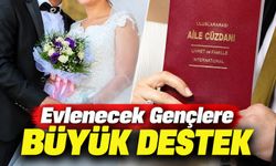 Evlenecek gençlere destek büyüdü: 1191 firma indirim sunuyor