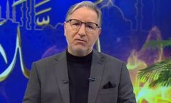 Mustafa Karataş vefat haberini canlı yayında aldı