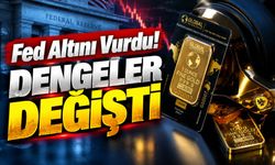 Altın Fiyatlarında Yeni Hafta Sürprizi: Fed Beklentisi Dengeleri Bir Anda Değiştirdi