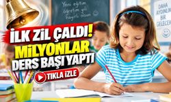 Okullarda İlk Zil Çaldı: MEB 2026-2027 Ara Tatil Ve Sömestir Tarihlerini Açıkladı