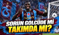 Paul Onuachu’ya Ne Oldu? Gol Kralı 7 Maçın 6’sında Sessiz Kaldı