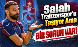 Mohamed Salah Trabzonspor’u Sırtlıyor: Ancak Büyük Bir Sorun Var