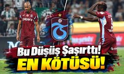 Trabzonspor’da Deplasman Çöküşü: Geçen Sezon Zirvedeydi Şimdi Kazanamıyor