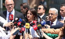 DEM Parti’den İmralı görüşmesi sonrası açıklama: Barış vurgusu