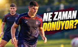 Trabzonspor’a Malinovskyi Müjdesi: Dönüş İçin Tarih Verildi