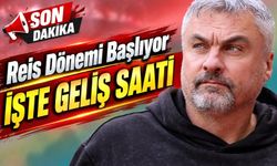 Thomas Reis’in Trabzon’a geliş saati belli oldu: 17.20’de geliyor