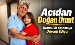Tuana Elif’in Böbreği Elif Rana’ya Hayat Oldu: İki Aile Yozgat’ta Buluştu