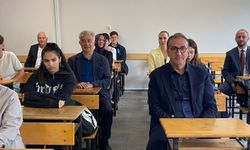 Vehbi Koç Sürmene’de: Pazar, okul, şantiye ve tersane ziyareti