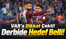 Trabzonspor Başkanı Ertuğrul Doğan Galatasaray Derbisi İçin Tek Kelimeyle Konuştu