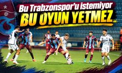 Ertuğrul Doğan'dan Trabzonspor'a Sert Mesaj: Mücadeleden Memnun Değilim