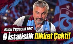 Thomas Reis’in Kariyerindeki O Detay Trabzonspor Taraftarını Heyecanlandırdı
