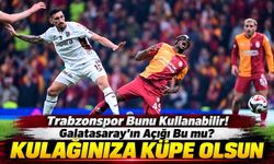 Galatasaray'ın Zayıf Noktalarını CBS Sports Açıkladı: Trabzonspor İçin Kritik Detay