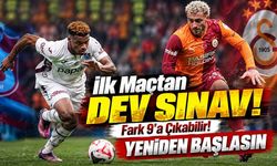 Trabzonspor’da Thomas Reis Dönemi Böyle Başlıyor: İlk Maçtan Kritik Galatasaray Virajı