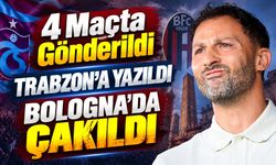 Trabzonspor'un Gündemine Gelen Domenico Tedesco Bologna'da 4 Maçta Gönderildi