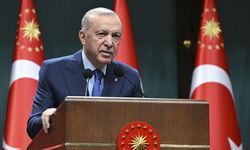 Cumhurbaşkanı Erdoğan, idamlarının 65. yılında Menderes ve bakanlarını andı