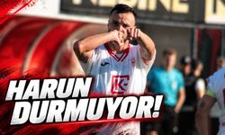 Sebatspor’da Harun Özcan Fırtınası: 2. Lig’de İki Maçta İki Gol Attı