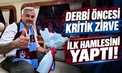 Thomas Reis Trabzonspor’da İlk Hamlesini Yaptı: Mohamed Salah İle Özel Görüşme