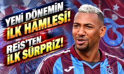 Trabzonspor’da Thomas Reis’ten İlk Büyük Hamle: Dünya Şampiyonu Trabzon’a Geldi