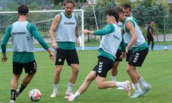 Giresunspor’da Gençlik Harekatı: Forma Rekabeti Takımı Ateşledi