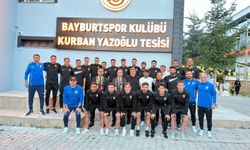 Bayburtspor’da Tarihi Tesis Yeniden Açıldı: Kurban Yazoğlu’nun Mirası Yaşatılıyor