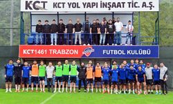 KCT 1461 Trabzon FK’da Artık Kazanma Zamanı: Ankara Demirspor Maçına Kilitlendiler