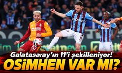 Galatasaray’da Trabzonspor Planı Netleşiyor: Okan Buruk’tan Hücumda Büyük Değişim