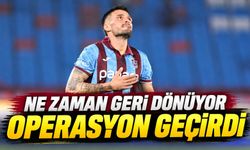 Uzun Süredir Sahalardan Uzak Kalan Futbolcudan Duygusal Ameliyat Açıklaması