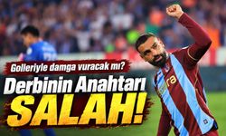 Trabzonspor’da Tüm Gözler Mohamed Salah’ta: İlk Derbide Büyük Beklenti