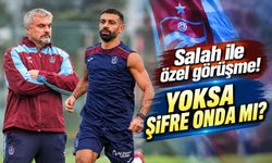 Thomas Reis Trabzonspor’da İlk Hamlesini Yaptı: Salah ile Özel Görüşme
