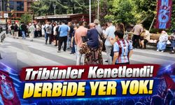 Trabzonspor-Galatasaray Derbisine Büyük İlgi: Papara Park’ta Yer Kalmayacak
