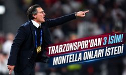 Trabzonspor’a A Milli Takım’dan Üçlü Davet: Montella Kararını Verdi