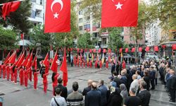 Akçaabat’ta 19 Eylül Gaziler Günü törenle kutlandı