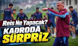 Trabzonspor’da Derbi Öncesi Üç Yıldız İçin Kritik Karar
