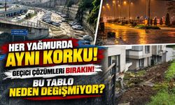 Trabzon’daki Su Baskınları Sonrası Kalkışım’dan Yetkililere Dikkat Çeken Çağrı