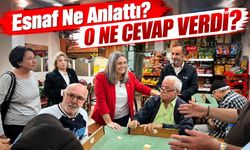 Sibel Suiçmez Sinop’ta Sahaya İndi: Vatandaş En Çok Geçimden Şikâyetçi
