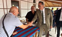 Başkan Azizoğlu Balıklı’da Vatandaşlarla Buluştu: Talepleri Yerinde Dinledi