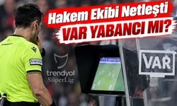 Trabzonspor-Galatasaray Maçına İspanyol VAR: Fernandez Görev Yapacak