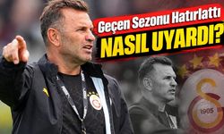 Okan Buruk Trabzonspor Maçı Öncesi Oyuncularını Uyardı: Sakın Aldanmayın