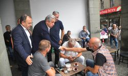 Mustafa Bak’tan Fındık Üreticisi İçin Çağrı: TMO Kriterleri Yeniden Ele Alınmalı
