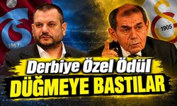 Trabzonspor’da Galatasaray Maçı Öncesi Dev Prim Hamlesi