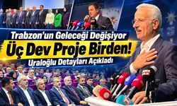 Uraloğlu Trabzon İçin Büyük Hedefi Açıkladı: Onlarca Yıl Sonrası Planlanıyor