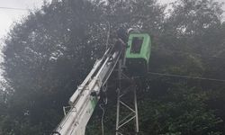 Rize ve Trabzon’da Ekipler Teyakkuzda